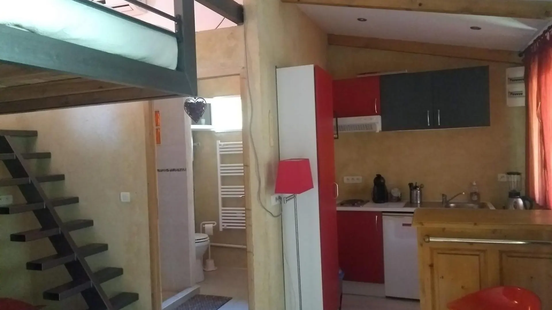 Holiday home Tiny House Villa Avignon